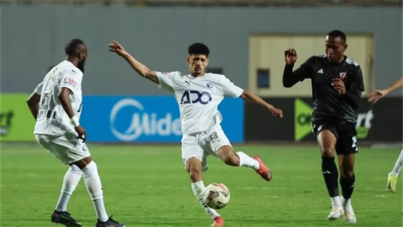 موعد مباراة بتروجت وبيراميدز بالدوري المصري والقنوات الناقلة