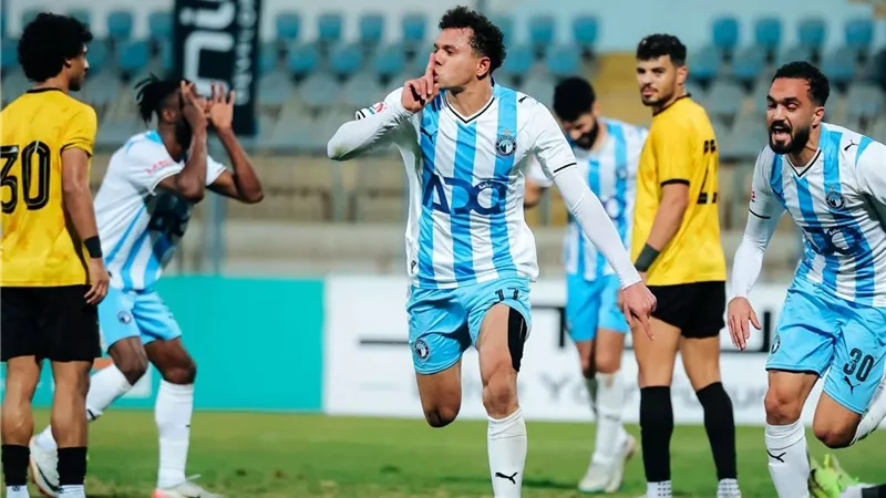 تشكيل بيراميدز المتوقع لمواجهة بتروجيت بالدوري المصري الممتاز