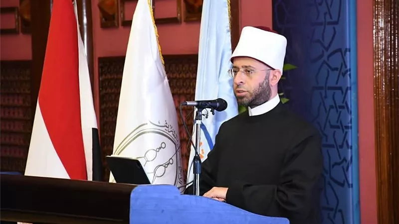 أسامة الأزهري: المسابقة العالمية للقرآن الكريم جسر للتواصل الثقافي والديني