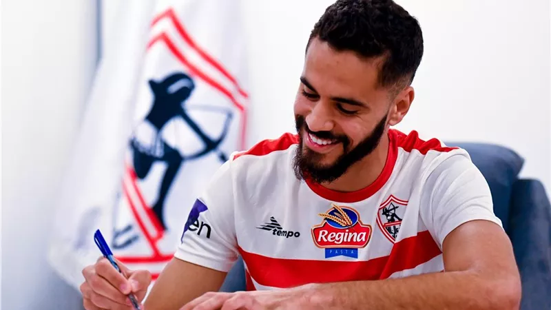 75 ألف دولار سر فسخ عقد بنتايج مع الزمالك|خاص