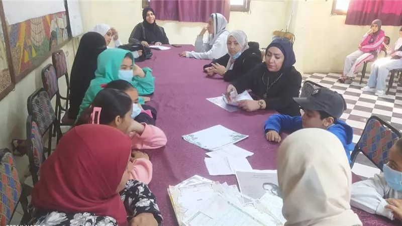 مسابقة المقال التاريخي بالعبور تكشف إبداعات جديدة بين الشباب المشاركين