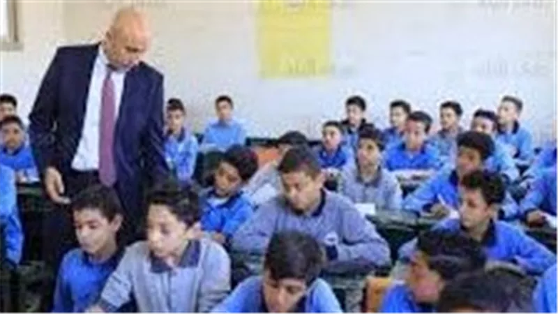 جداول التقييم المبدئي والنهائي 