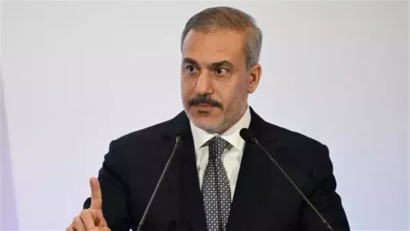 «فيدان»: نتوقع بدء المرحلة الثانية من اتفاق غزة مطلع 2026