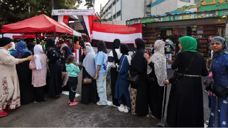 كاتب صحفي: مفاجآت إيجابية في الانتخابات وتفاعل من الهيئة الوطنية|فيديو