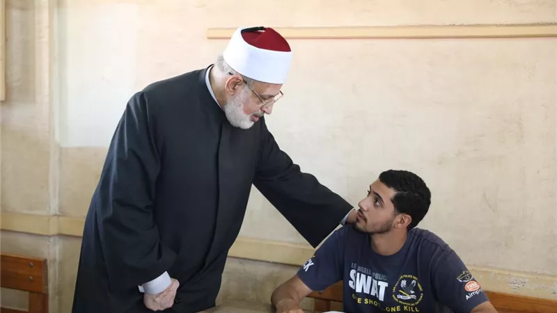 الأزهر يعلن الجداول النهائية لامتحانات الفصل الدراسي الأول بالمعاهد 