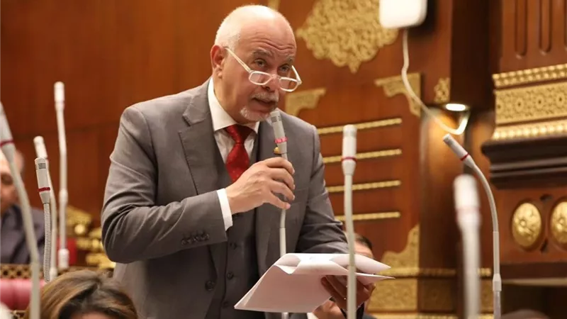 النائب حازم الجندي يطالب بتغليظ العقوبات على جرائم سرقة التيار الكهربائي 