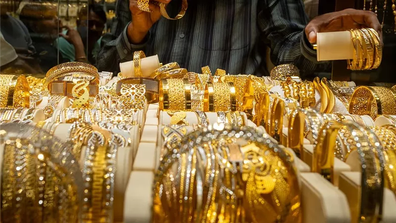 شعبة الذهب تكشف لـ