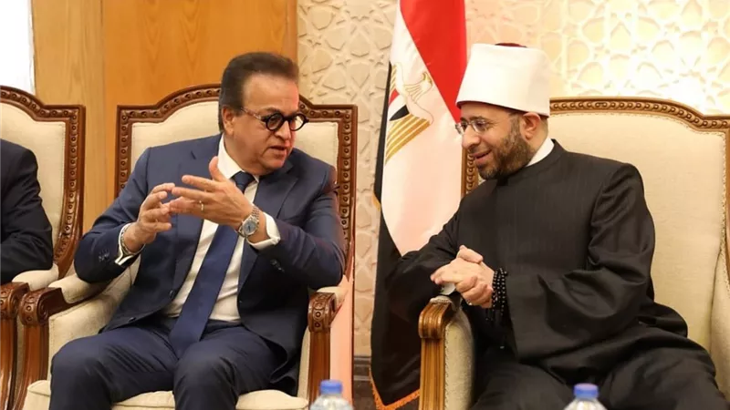 وزير الصحة يشهد انطلاق المسابقة العالمية للقرآن الكريم في نسختها الـ32