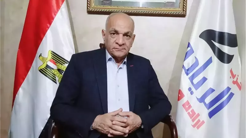 رئيس حزب الريادة: التيسيرات الضريبية الجديدة تعزز مناخ الاستثمار