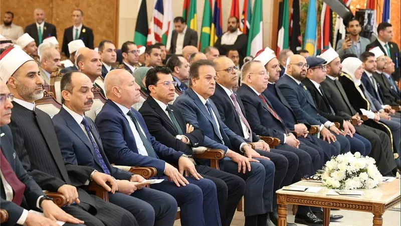 الدولة المصرية تحتفي بحفظة القرآن الكريم من مصر وخارجها