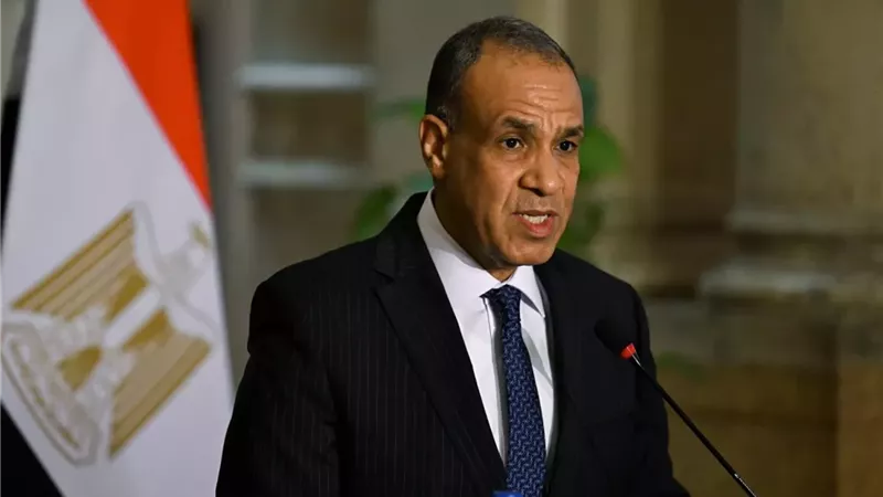 وزير الخارجية: نسعى لتطوير العلاقات الاقتصادية مع بلجيكا ولاتفيا