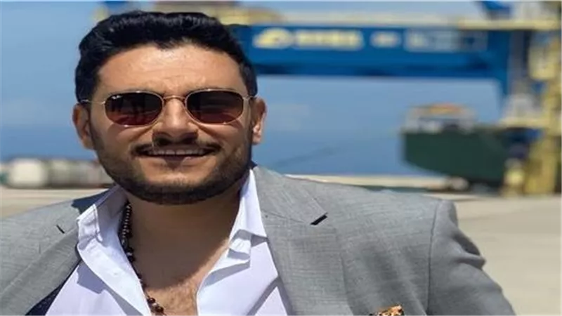 أحمد صفوت على الطريق الصحراوي لمدة 3 أيام بسبب 