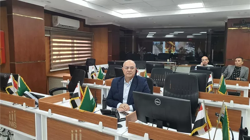 سكرتير عام الجيزة يتابع جهود رفع الإشغالات وكفاءة النظاقة بالإنفاق