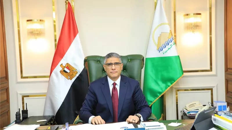 ضبط 2567 قضية تموينية بإجمالي 196 طنًا من المضبوطات في الجيزة