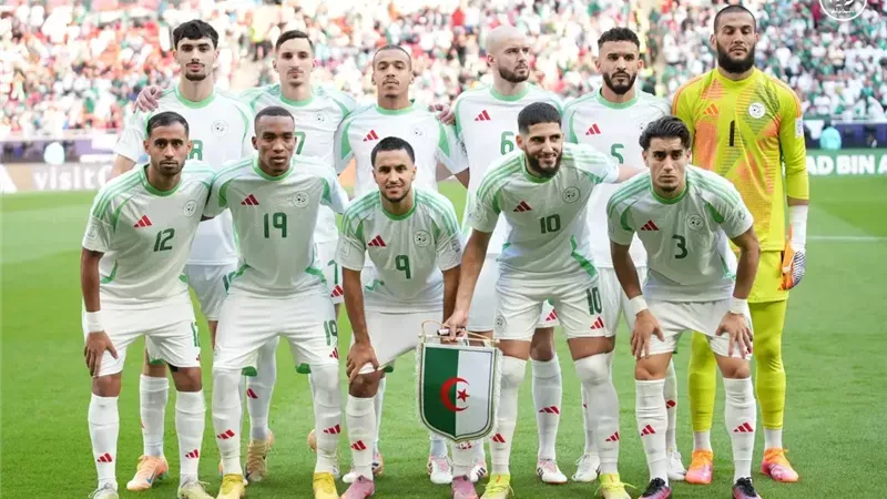 كأس العرب| حميدان يقود تشكيل البحرين والجزائر يراهن على بولبينة