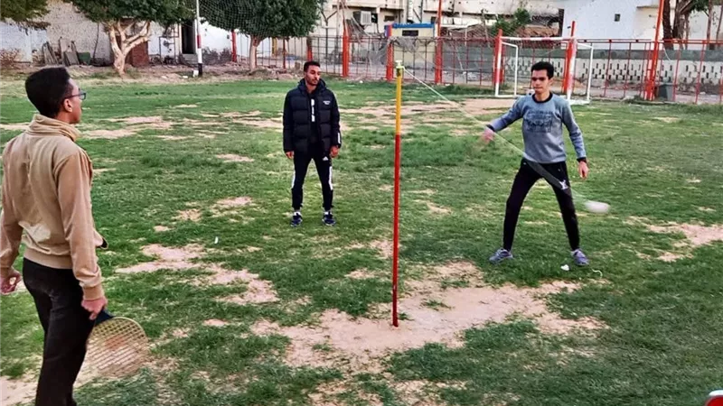 استمرار البرامج التدريبية لمركز التوحد والإعاقات الذهنية بالوادى الجديد
