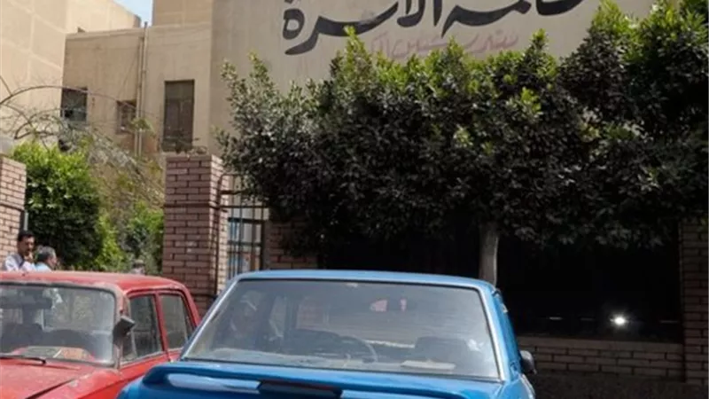 من محكمة حلوان.. معركة أب حرم من طفلته تنتهي بالصلح