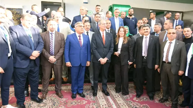 وداعاً للزحام .. محافظة الدقهلية تدخل عصر «البريد الذكي»