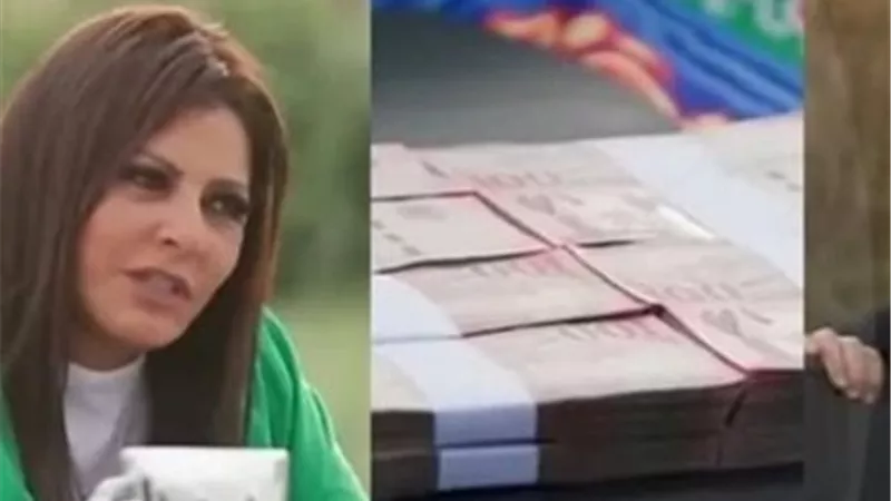 الحبس شهر وغرامة 20 ألف جنيه لمساعدة هالة صدقي بتهمة «الابتزاز» 