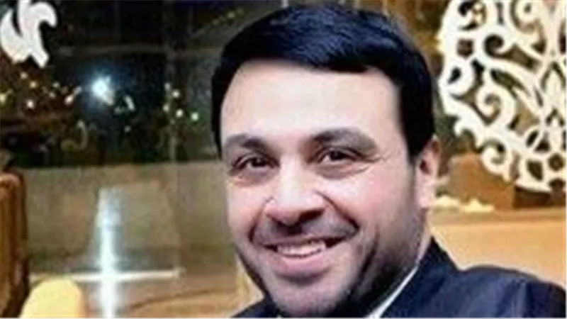 «لله الأمر من قبل ومن بعد».. وليد يوسف يعلن وفاة الفنان سعيد مختار