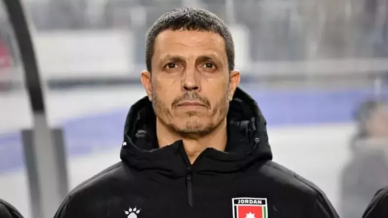 مجموعة مصر.. أول تعليق من مدرب الأردن بعد التأهل إلى ربع نهائي كأس العرب