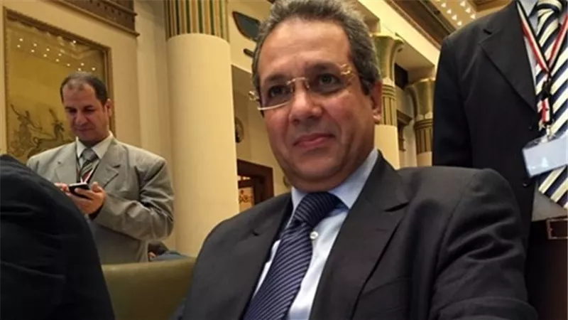 وكيل تشريعية الشيوخ يضع خطة لحماية البيانات وضمان أمن الخدمات الرقمية 
