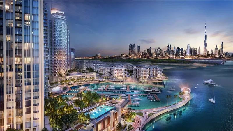 المصريون يقفزون 150% في شراء عقارات دبي خلال 2025