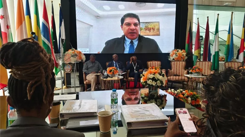 مصر تدعو لتمكين هيئات الرقابة الأفريقية لمكافحة الفساد وتعزيز المساءلة