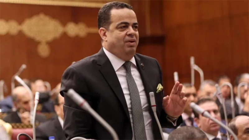 عصام هلال: خطاب ترامب لـ