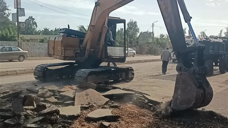 30 مليون جنيه لتطوير طرق دسوق بمحافظ كفر الشيخ.. تفاصيل 