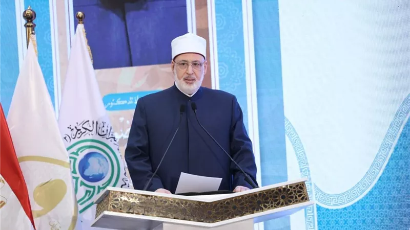 الضويني: مصر ستظل دائما دولة القرآن والتلاوة 