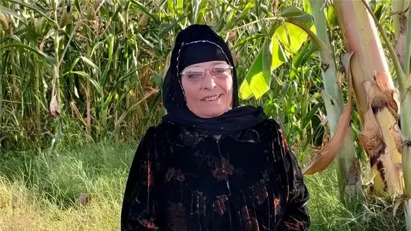 دار يا دار.. أغنية جديدة للحاجة نبيلة مع علي لوكا 
