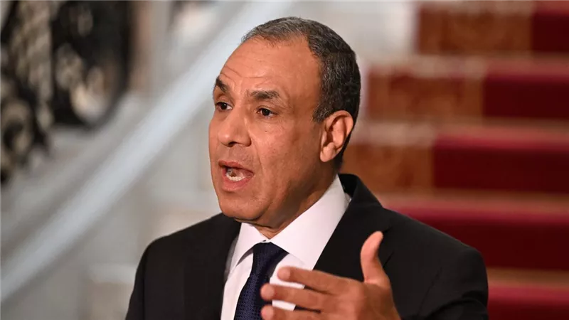 «عبد العاطي» لـ «بان كي مون»: الدبلوماسية هي الارتكاز لحل أزمات المنطقة