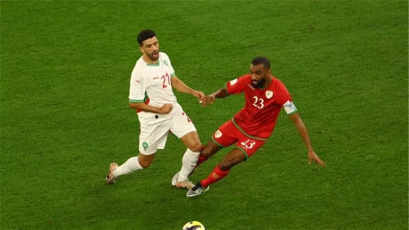 فى مباراة مجنونة.. منتخب الجزائر يسحق البحرين بخماسية بـ كأس العرب 