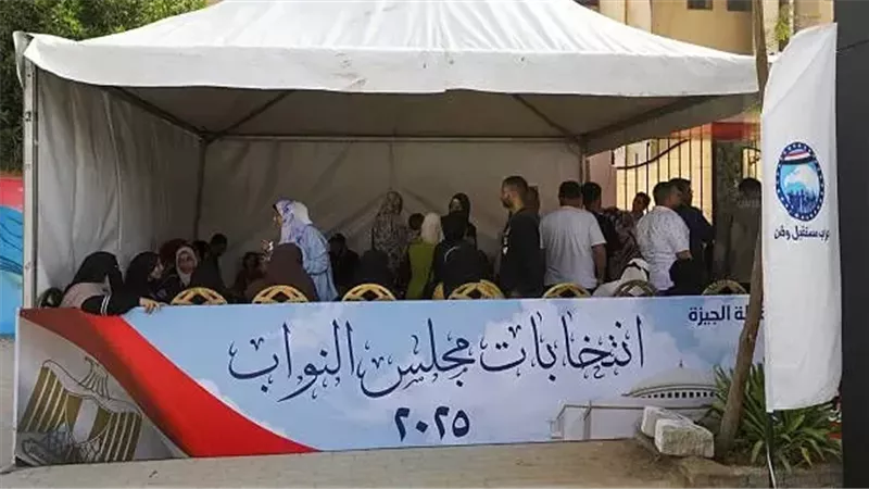 إكرام بدر الدين: الدولة حريصة على صون إرادة الناخبين|فيديو 