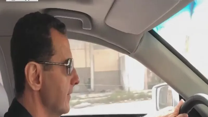 باحث: التسريبات فضحت سلوك بشار الأسد واستعلائه على جنوده والأهالي| فيديو