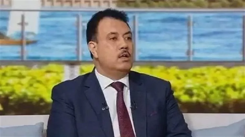  أسامة عبد الرؤوف: المستقبل لن يكون للذكاء الاصطناعي دون إبداع الإنسان