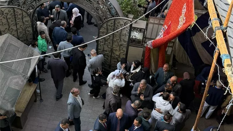 إغلاق باب تصويت المحامين على زيادة المعاشات والميزانيات 