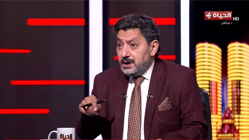 حسام الغمري: جورج كلوني فضح جماعة الإخوان|فيديو