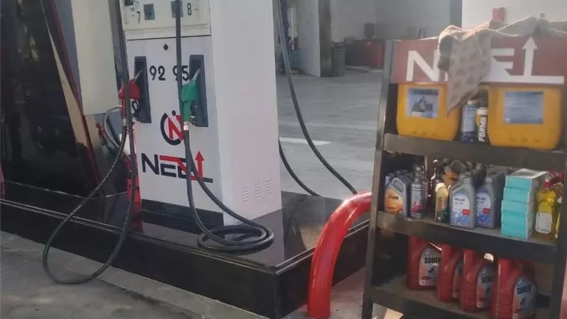  ضبط 150 كيلو مقرمشات و100 عبوة كريمة 