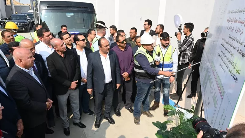 الوزير: طفرة كبيرة في معدلات النمو الصناعي بقنا قريبا|تفاصيل