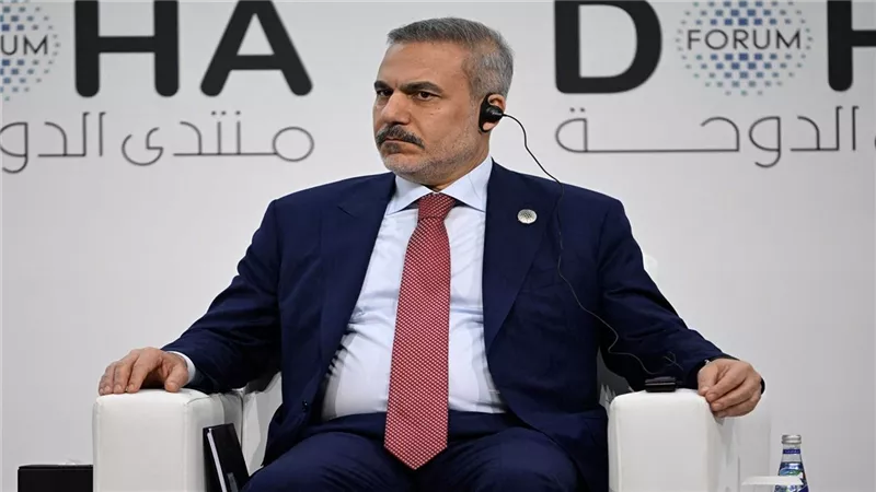 «هاكان فيدان» يكشف متطلبات الانتقال للمرحلة الثانية من وقف النار في غزة