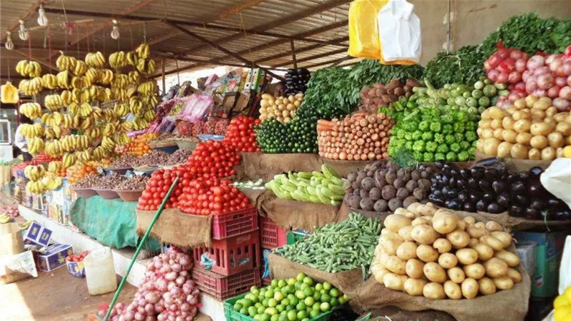 استقرار أسعار الخضار والفاكهة اليوم بسوق العبور 