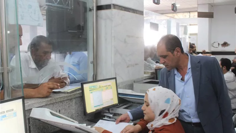 رئيس مدينة كفرالشيخ يتابع أعمال رفع كفاءة النظافة بمحيط ميدان المحطة