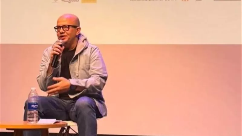 عمر طاهر يشارك في جلسة «اكتب وكأنك بتغني» بمهرجان «توت توت»