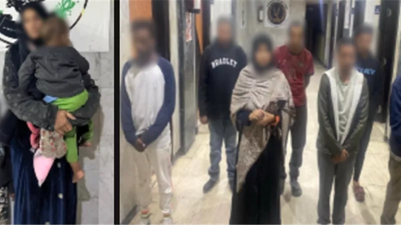 إحالة 14 متهمًا للمحاكمة بتهمة استغلال 15 طفلًا في التسول بالجيزة