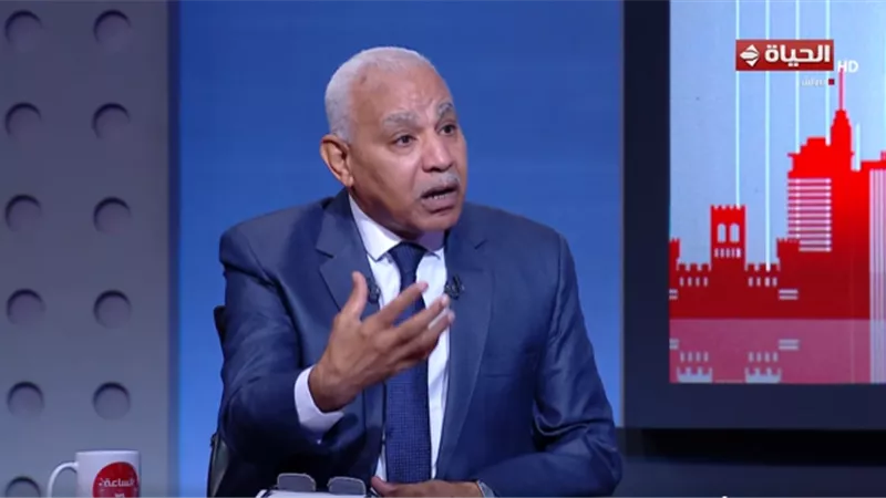 محمد عبد المنعم: لا أحد يستطيع إجبار مصر على فتح معبر رفح|فيديو