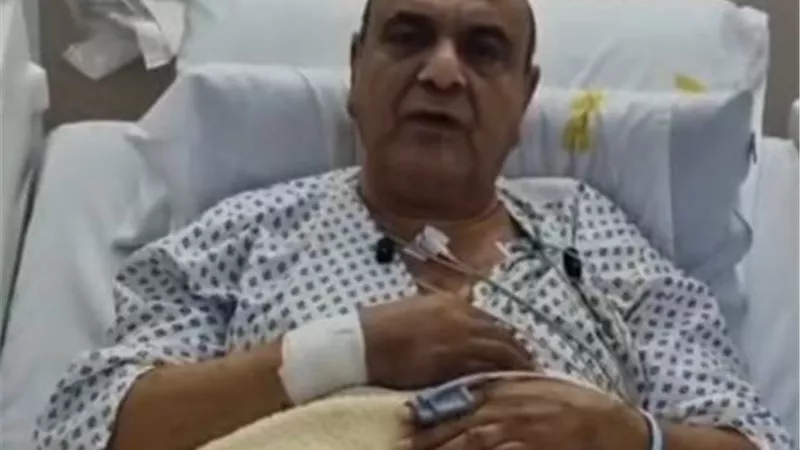برلماني من البحيرة: «انتخبوني..  قلبي وجعني من الخوف عليكم»