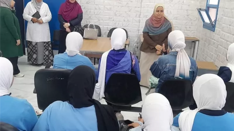 «صحة البحيرة» تطلق حملة إعلامية لتعزيز الوعي بالتغذية الصحية السليمة