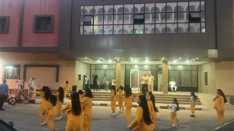 بعد استضافتها مؤتمر أدباء مصر العريش تتوج عاصمة للثقافة المصرية لعام 2026 